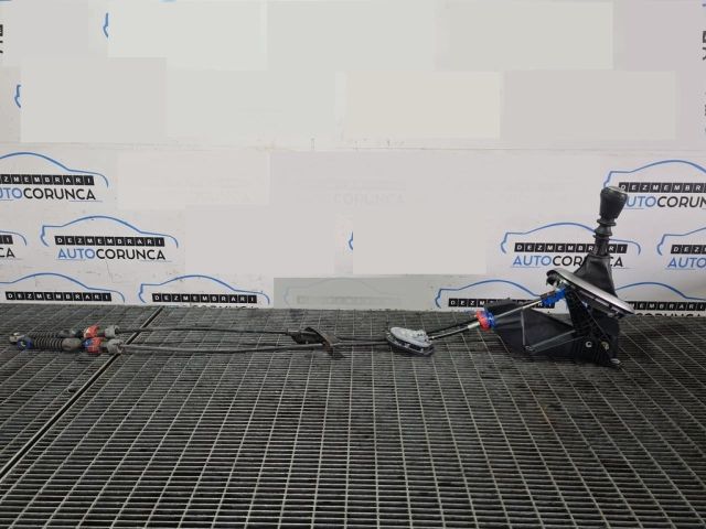 bontott NISSAN QASHQAI Váltó Kulissza