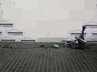 bontott NISSAN QASHQAI Váltó Kulissza