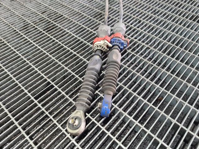 bontott NISSAN QASHQAI Váltó Kulissza