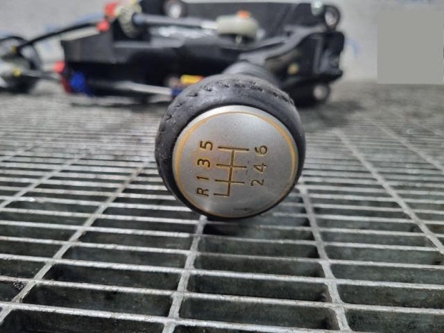 bontott NISSAN QASHQAI Váltó Kulissza