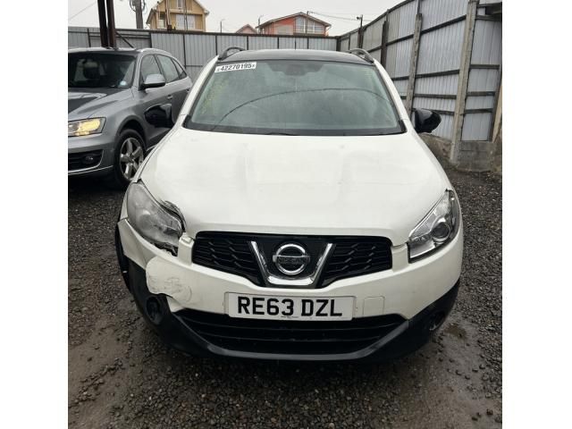 bontott NISSAN QASHQAI Váltó Kulissza