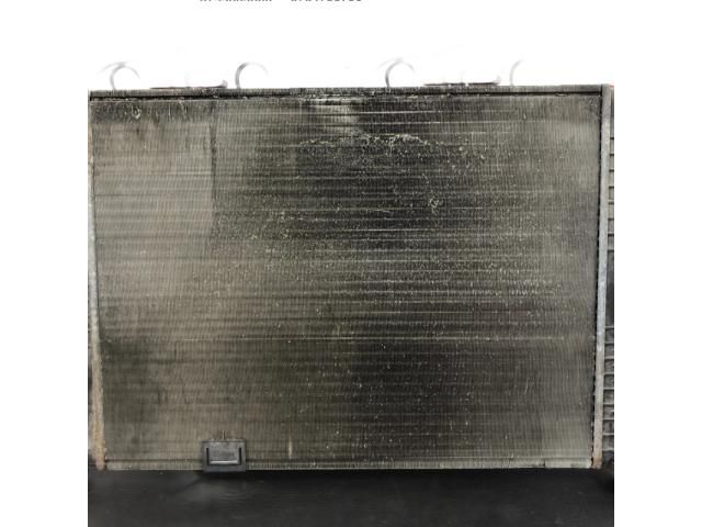 bontott NISSAN QASHQAI Vízhűtő Radiátor (Klímás)