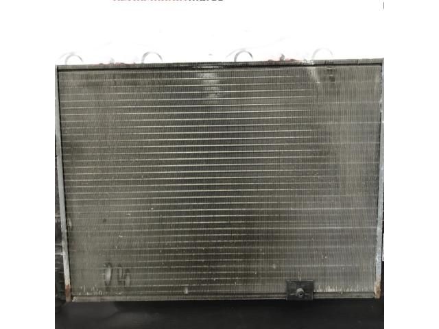 bontott NISSAN QASHQAI Vízhűtő Radiátor (Klímás)