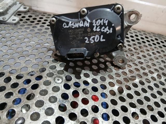 bontott NISSAN QASHQAI EGR / AGR Szelep