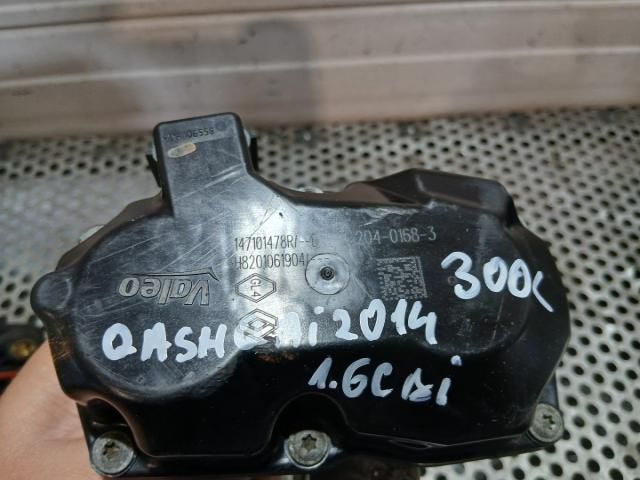 bontott NISSAN QASHQAI EGR / AGR Szelep