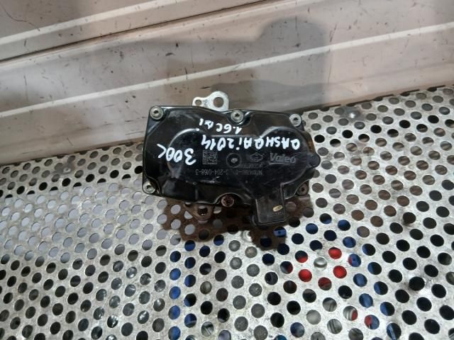 bontott NISSAN QASHQAI EGR / AGR Szelep