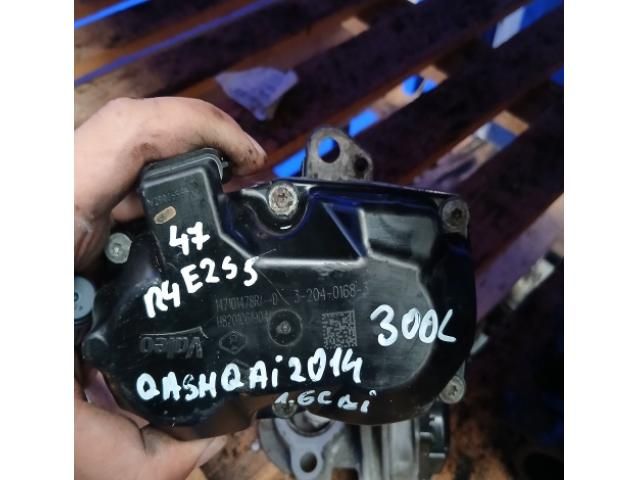 bontott NISSAN QASHQAI EGR / AGR Szelep