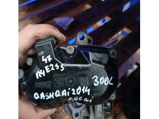 bontott NISSAN QASHQAI EGR / AGR Szelep