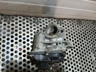 bontott NISSAN QASHQAI EGR / AGR Szelep
