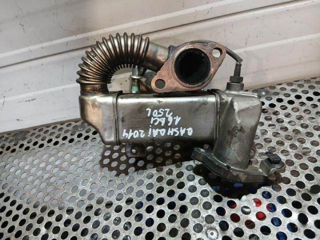 bontott NISSAN QASHQAI EGR Hűtő