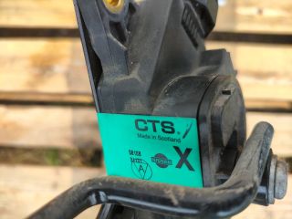 bontott NISSAN QASHQAI Gázpedál (Elektromos)