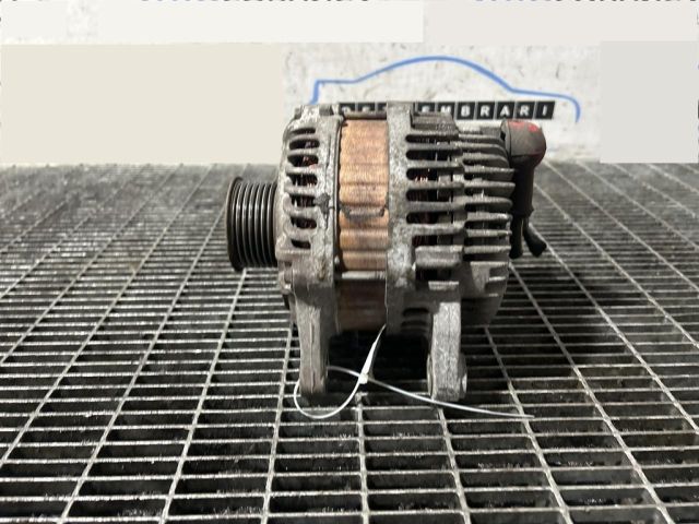 bontott NISSAN QASHQAI Generátor