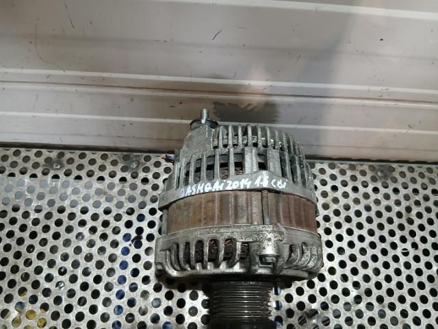 bontott NISSAN QASHQAI Generátor