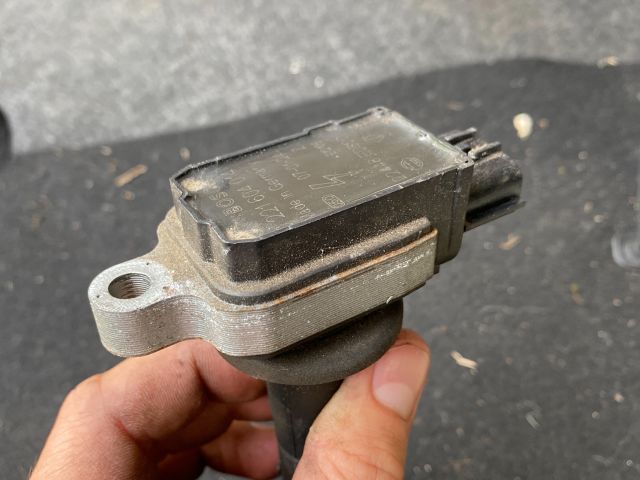 bontott NISSAN QASHQAI Gyújtótrafó