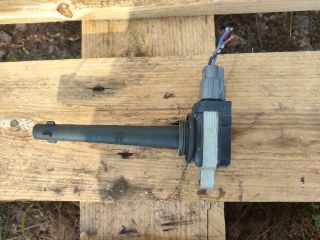 bontott NISSAN QASHQAI Gyújtótrafó