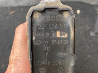 bontott NISSAN QASHQAI Gyújtótrafó