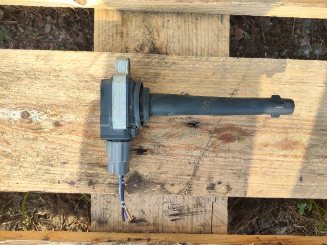 bontott NISSAN QASHQAI Gyújtótrafó