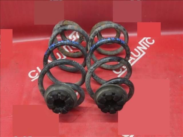 bontott NISSAN QASHQAI Hátsó Rugó