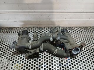 bontott NISSAN QASHQAI Hengerfej Vízkivezető