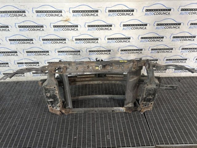 bontott NISSAN QASHQAI Homlokfal (Üres lemez)