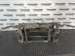 bontott NISSAN QASHQAI Homlokfal (Üres lemez)