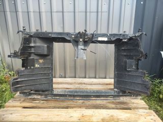 bontott NISSAN QASHQAI Homlokfal (Üres lemez)