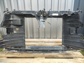 bontott NISSAN QASHQAI Homlokfal (Üres lemez)