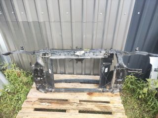 bontott NISSAN QASHQAI Homlokfal (Üres lemez)