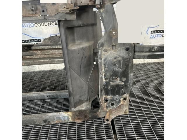 bontott NISSAN QASHQAI Homlokfal (Üres lemez)