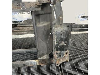 bontott NISSAN QASHQAI Homlokfal (Üres lemez)