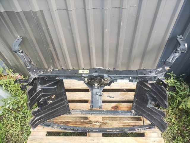 bontott NISSAN QASHQAI Homlokfal (Üres lemez)