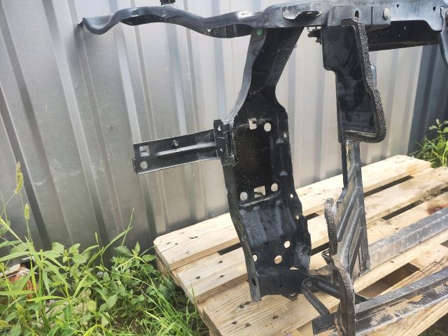 bontott NISSAN QASHQAI Homlokfal (Üres lemez)