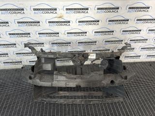 bontott NISSAN QASHQAI Homlokfal (Üres lemez)