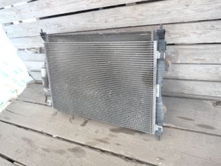 bontott NISSAN QASHQAI Hűtő Ventilátor(ok), Radiátor(ok) Szett