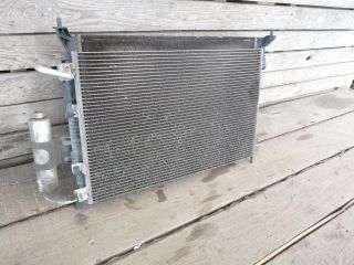 bontott NISSAN QASHQAI Hűtő Ventilátor(ok), Radiátor(ok) Szett