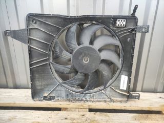 bontott NISSAN QASHQAI Hűtőventilátor
