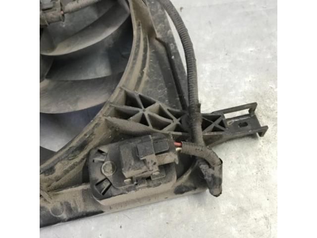 bontott NISSAN QASHQAI Hűtőventilátor