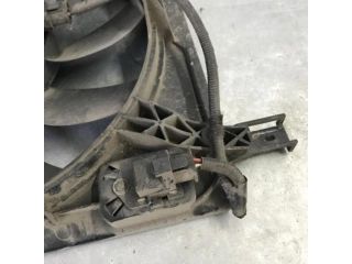 bontott NISSAN QASHQAI Hűtőventilátor