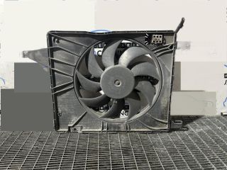 bontott NISSAN QASHQAI Hűtőventilátor