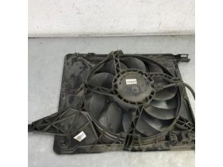 bontott NISSAN QASHQAI Hűtőventilátor