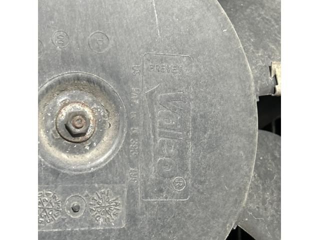 bontott NISSAN QASHQAI Hűtőventilátor