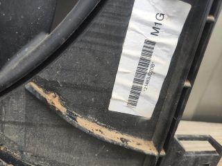 bontott NISSAN QASHQAI Hűtőventilátor