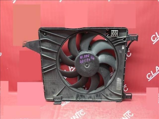 bontott NISSAN QASHQAI Hűtőventilátor