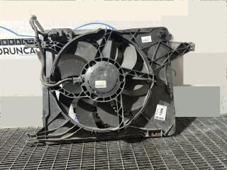 bontott NISSAN QASHQAI Hűtőventilátor