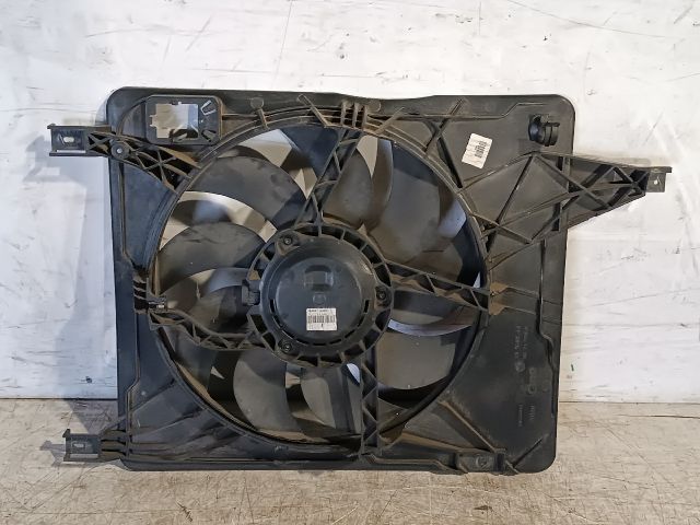 bontott NISSAN QASHQAI Hűtőventilátor