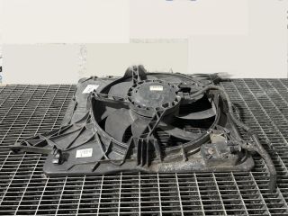 bontott NISSAN QASHQAI Hűtőventilátor