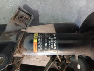 bontott NISSAN QASHQAI Jobb első Lengéscsillapító