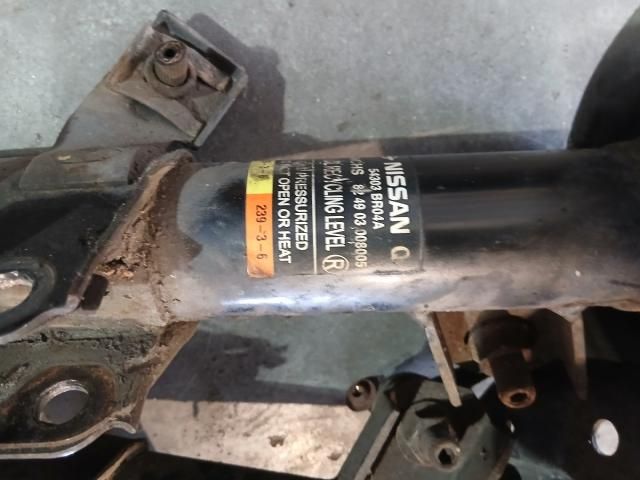 bontott NISSAN QASHQAI Jobb első Lengéscsillapító