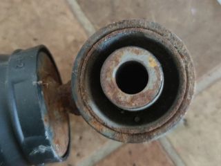 bontott NISSAN QASHQAI Jobb hátsó Lengéscsillapító