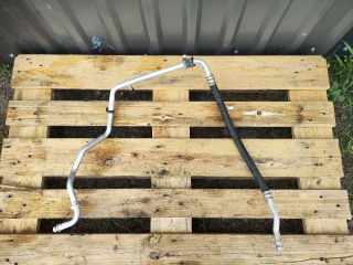 bontott NISSAN QASHQAI Klíma Cső